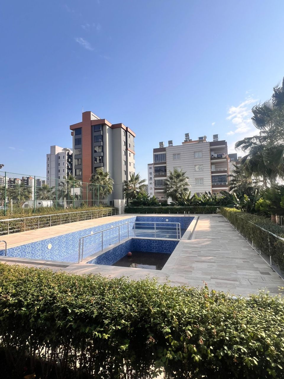 Flat in Mersin, Turkey, 110 m² - picture 14