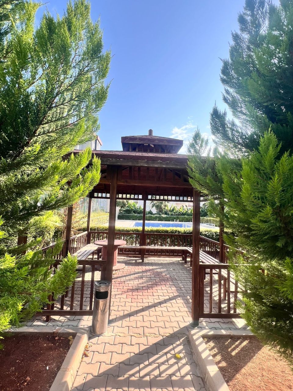 Flat in Mersin, Turkey, 110 m² - picture 15