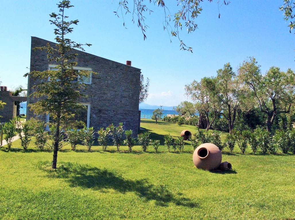 Propiedad comercial en Tasos, Grecia, 410 m² - imagen 4