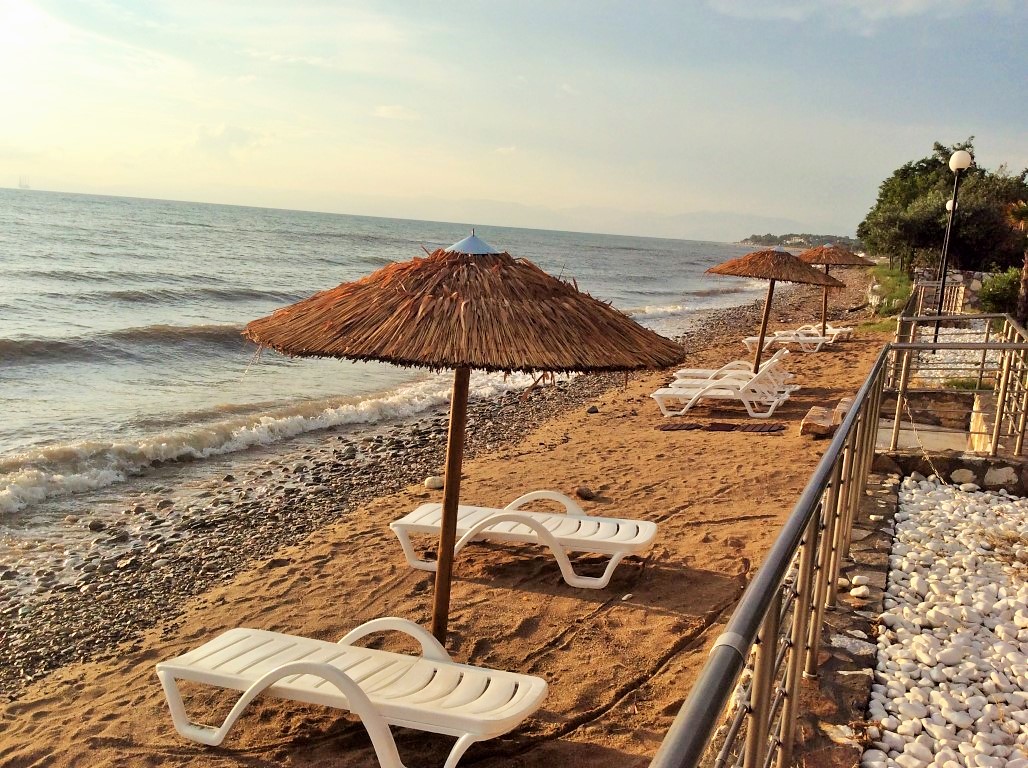 Propiedad comercial en Tasos, Grecia, 410 m² - imagen 6