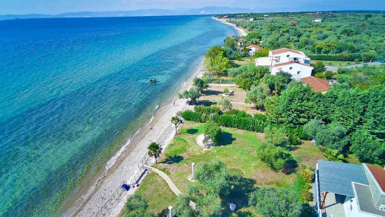 Propiedad comercial en Tasos, Grecia, 410 m² - imagen 14