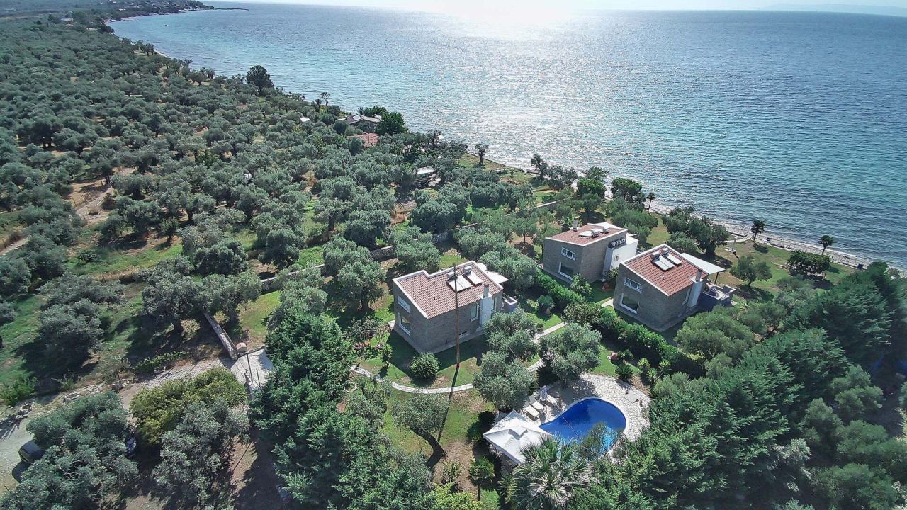 Propiedad comercial en Tasos, Grecia, 410 m² - imagen 15