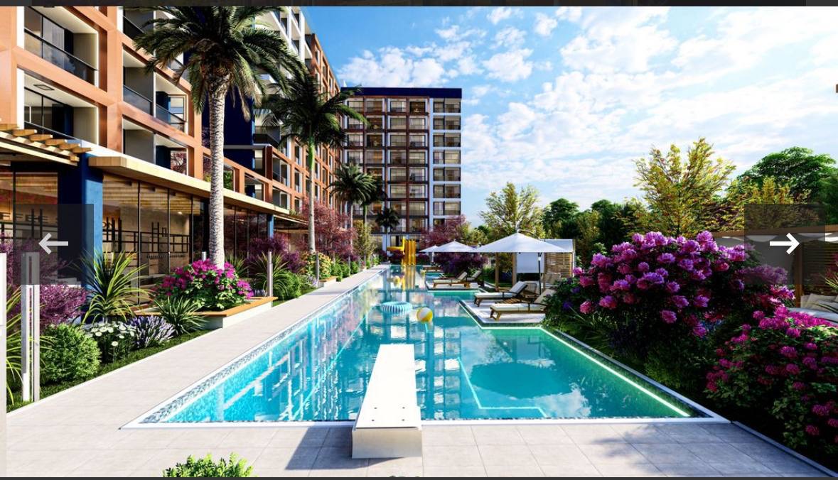 Estudio en Mersin, Turquia, 39 m² - imagen 8