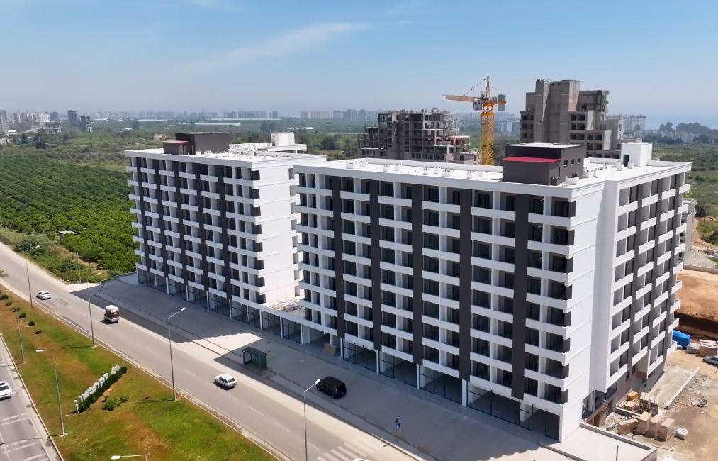 Estudio en Mersin, Turquia, 39 m² - imagen 1