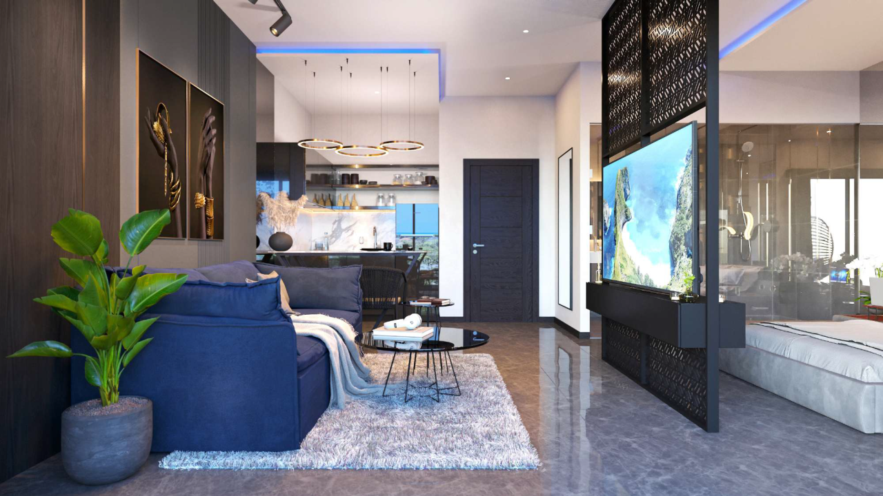 Apartment in Umalas, Indonesia, 60.58 m² - picture 3