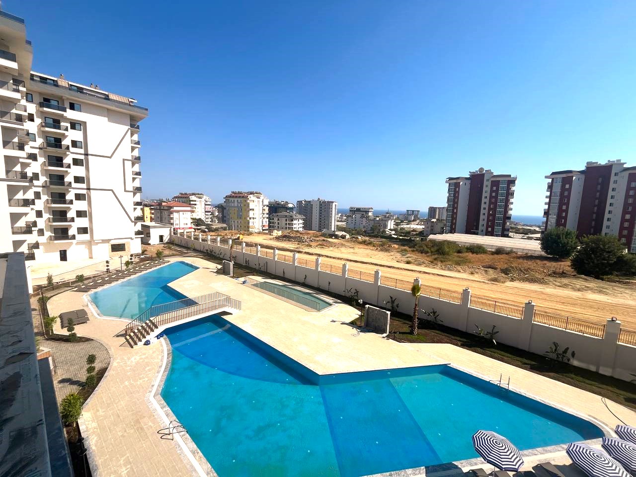 Penthouse in Alanya, Türkei, 110 m² - Foto 17