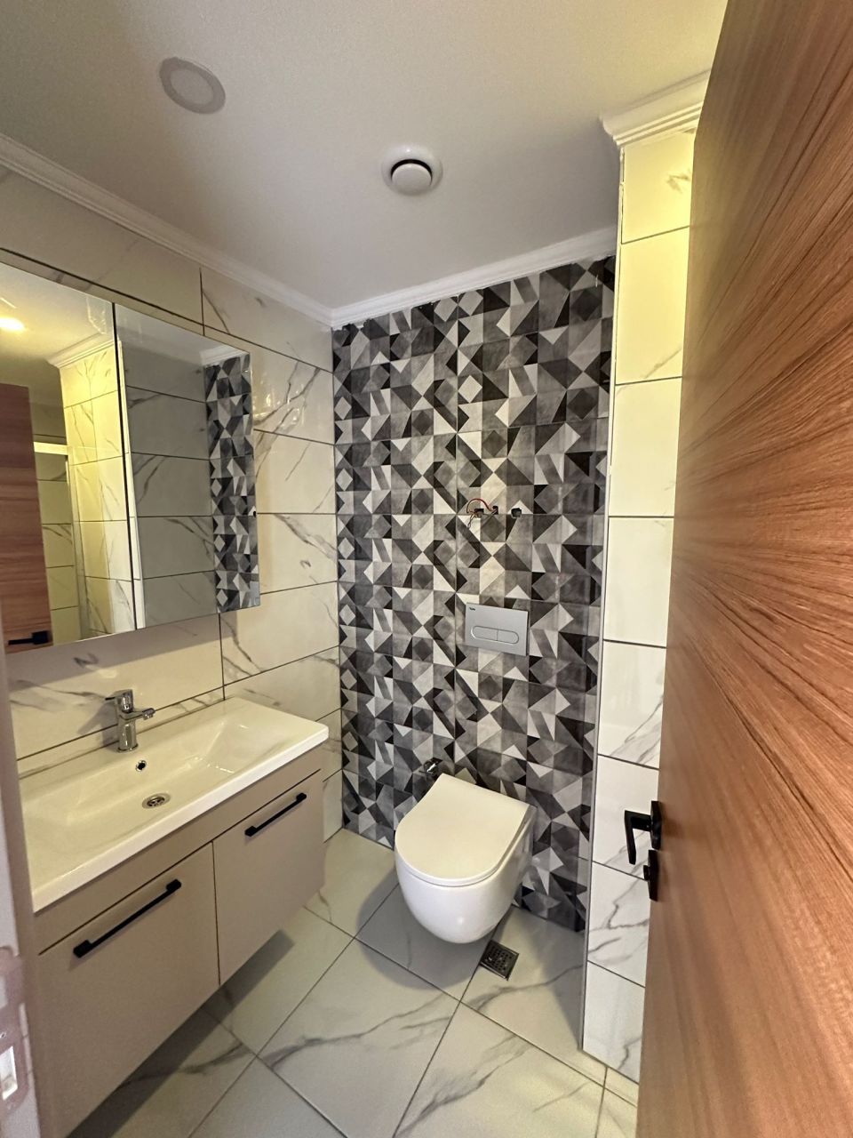 Penthouse in Alanya, Türkei, 110 m² - Foto 9