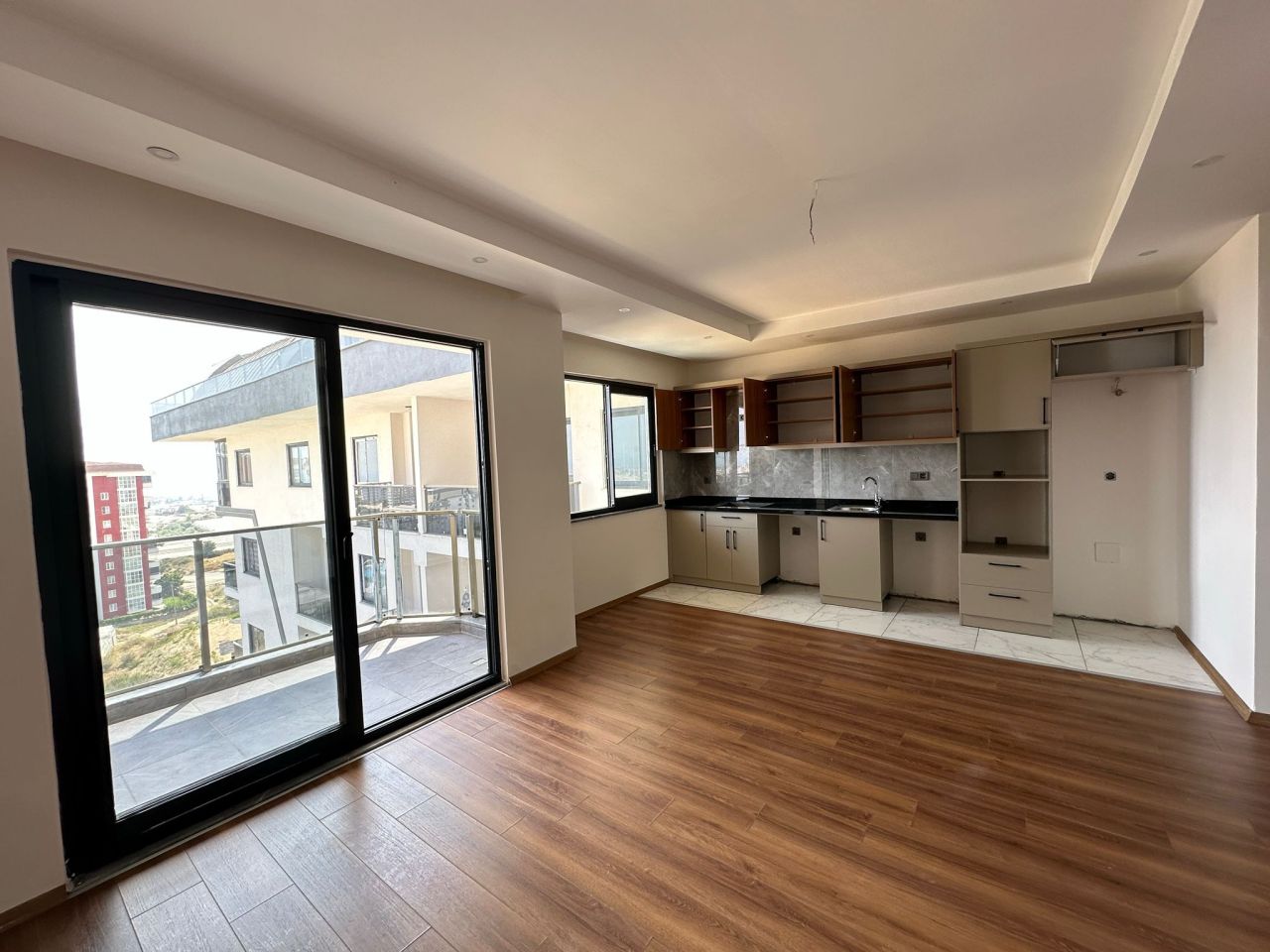 Penthouse in Alanya, Türkei, 110 m² - Foto 2