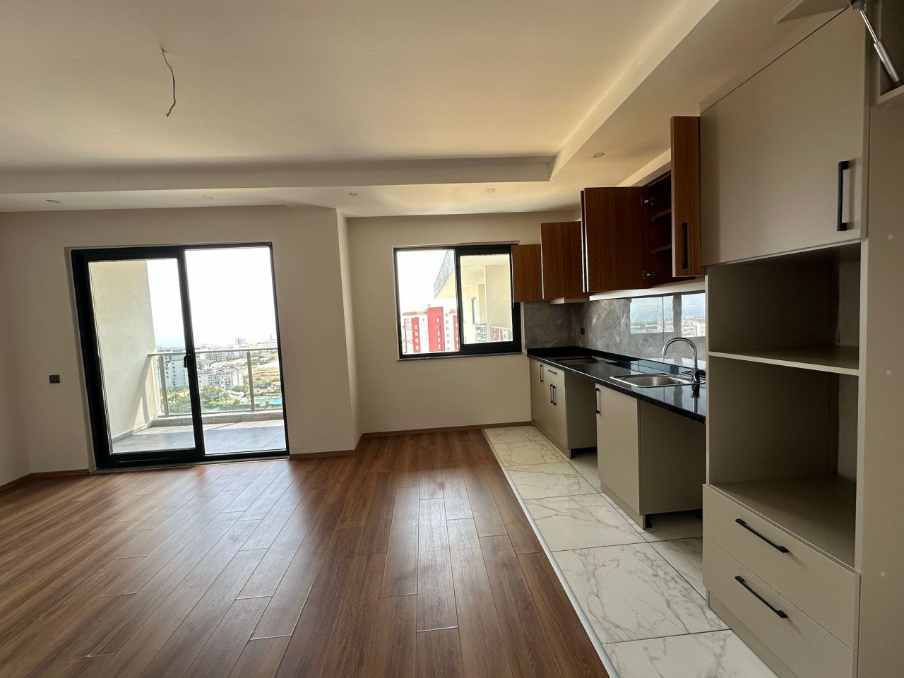Penthouse in Alanya, Türkei, 110 m² - Foto 3