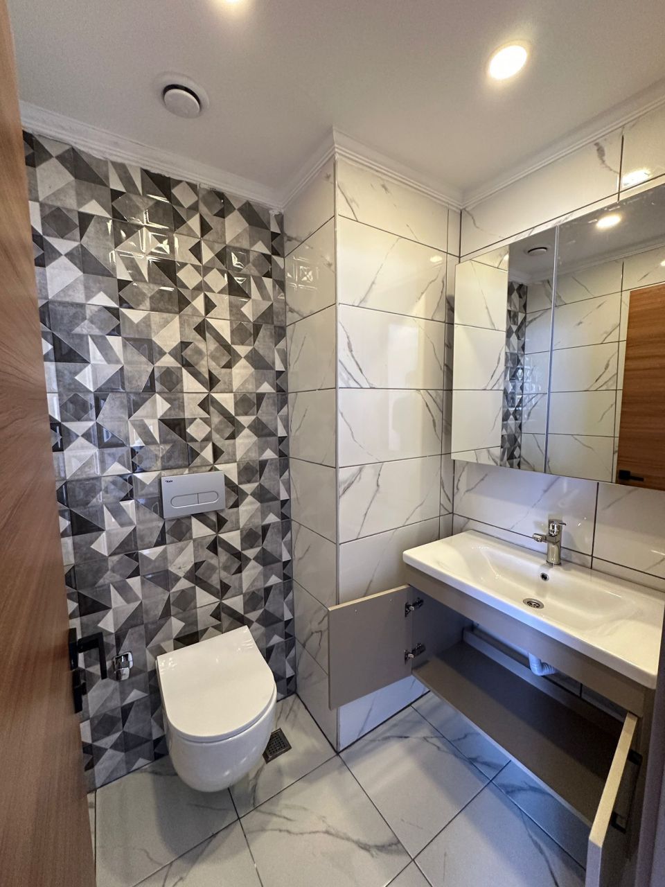 Penthouse in Alanya, Türkei, 110 m² - Foto 8