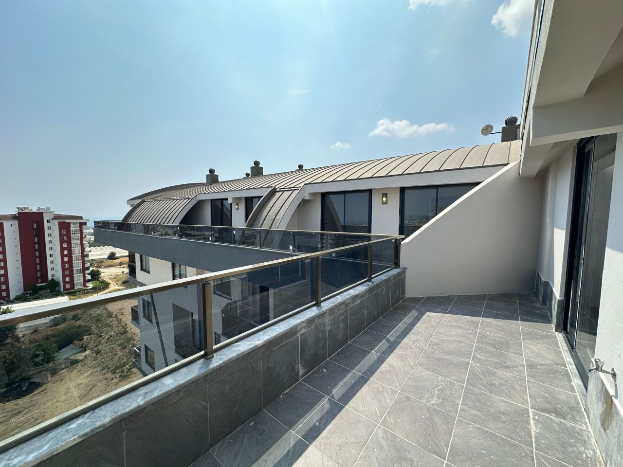 Penthouse in Alanya, Türkei, 110 m² - Foto 11