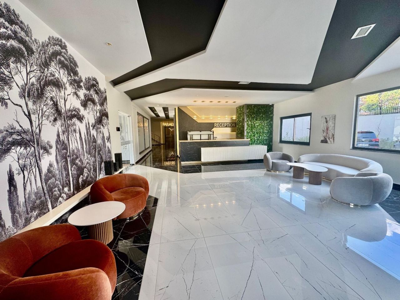 Penthouse in Alanya, Türkei, 110 m² - Foto 13