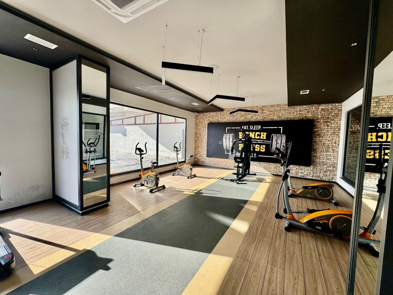 Penthouse in Alanya, Türkei, 110 m² - Foto 14