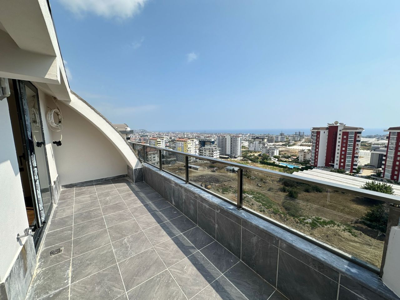 Penthouse in Alanya, Türkei, 110 m² - Foto 12