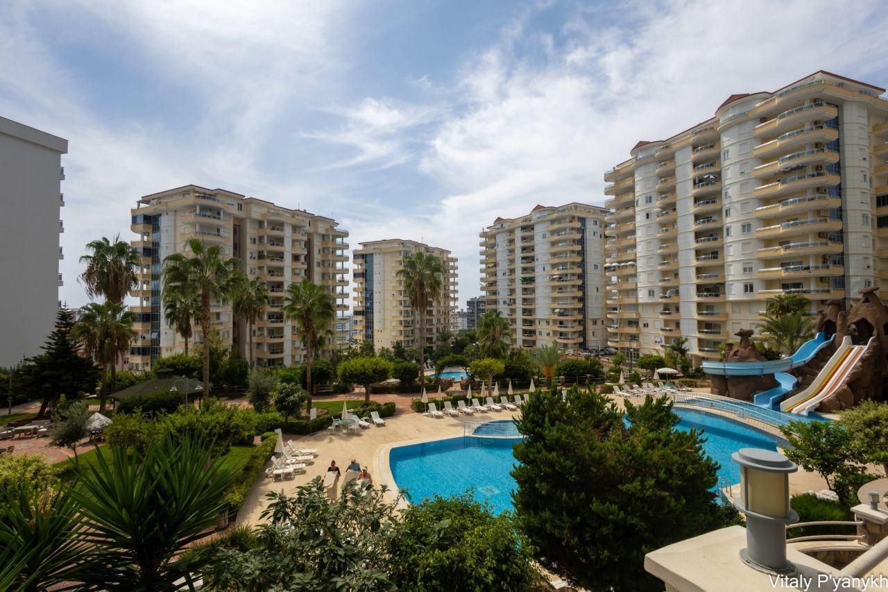 Wohnung in Alanya, Türkei, 150 m² - Foto 2