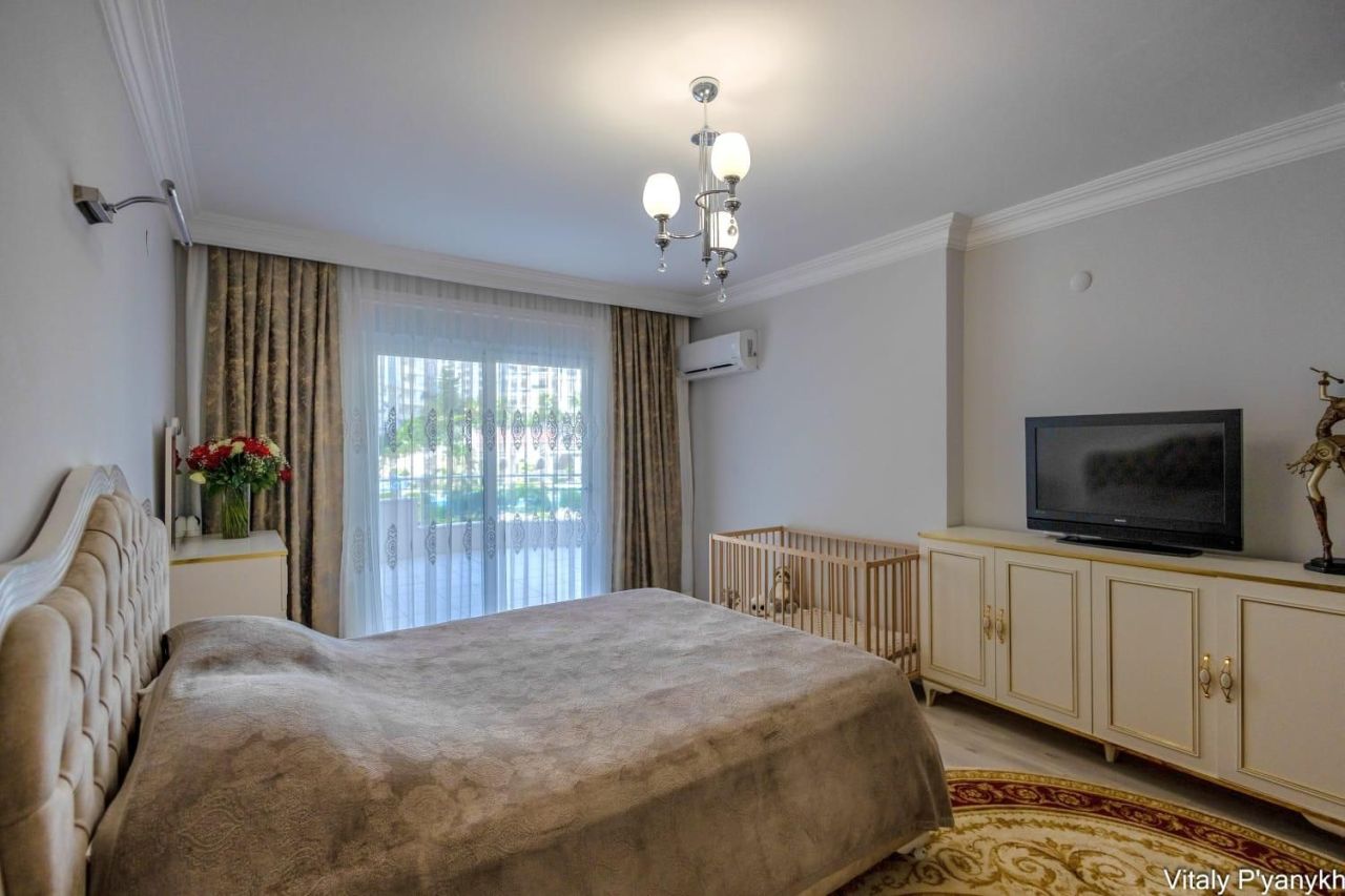 Wohnung in Alanya, Türkei, 150 m² - Foto 14