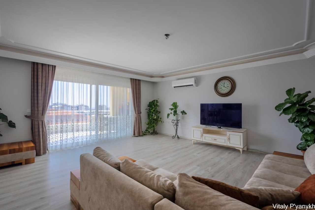 Wohnung in Alanya, Türkei, 150 m² - Foto 13