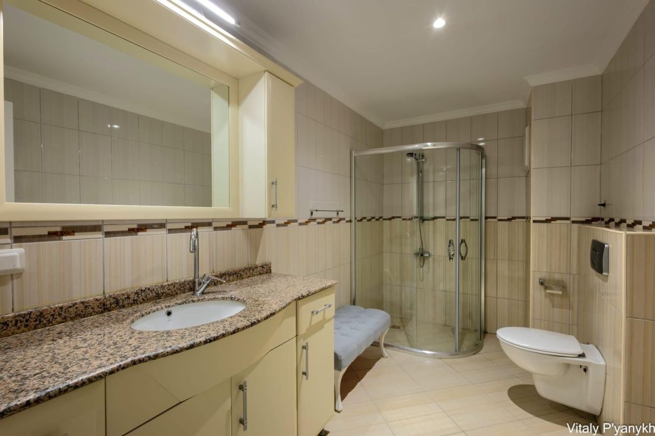 Wohnung in Alanya, Türkei, 150 m² - Foto 17