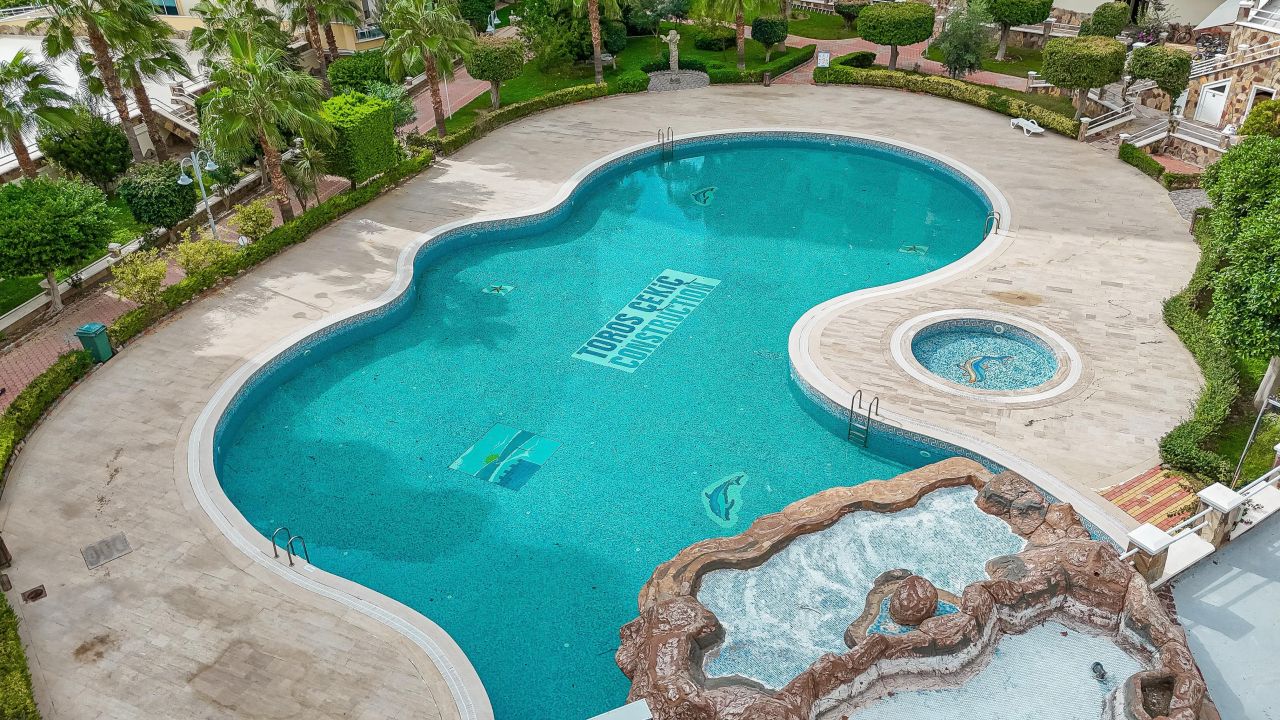 Wohnung in Alanya, Türkei, 150 m² - Foto 4