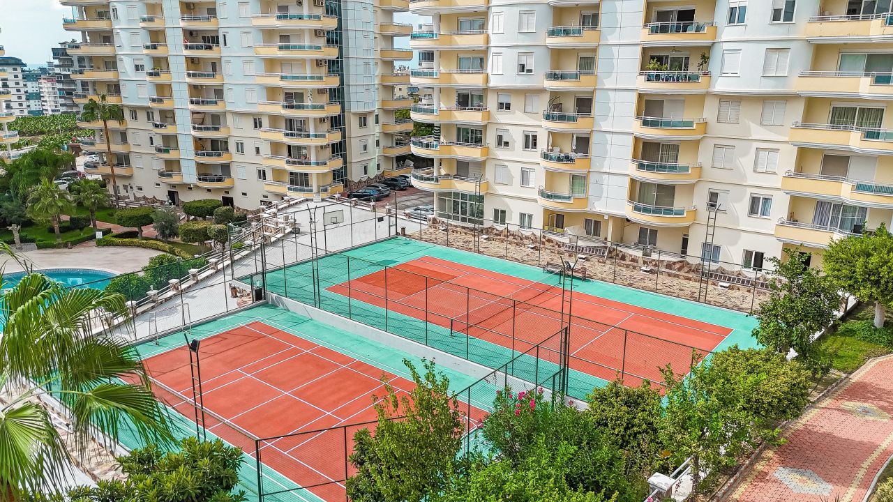 Wohnung in Alanya, Türkei, 150 m² - Foto 6