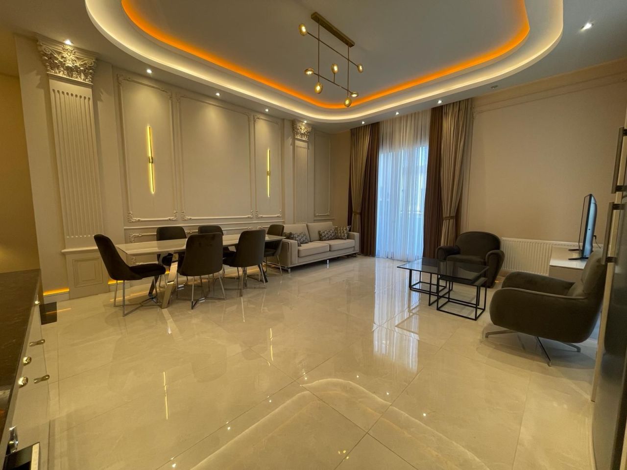 Penthouse in Alanya, Turkey, 158 m² - picture 3