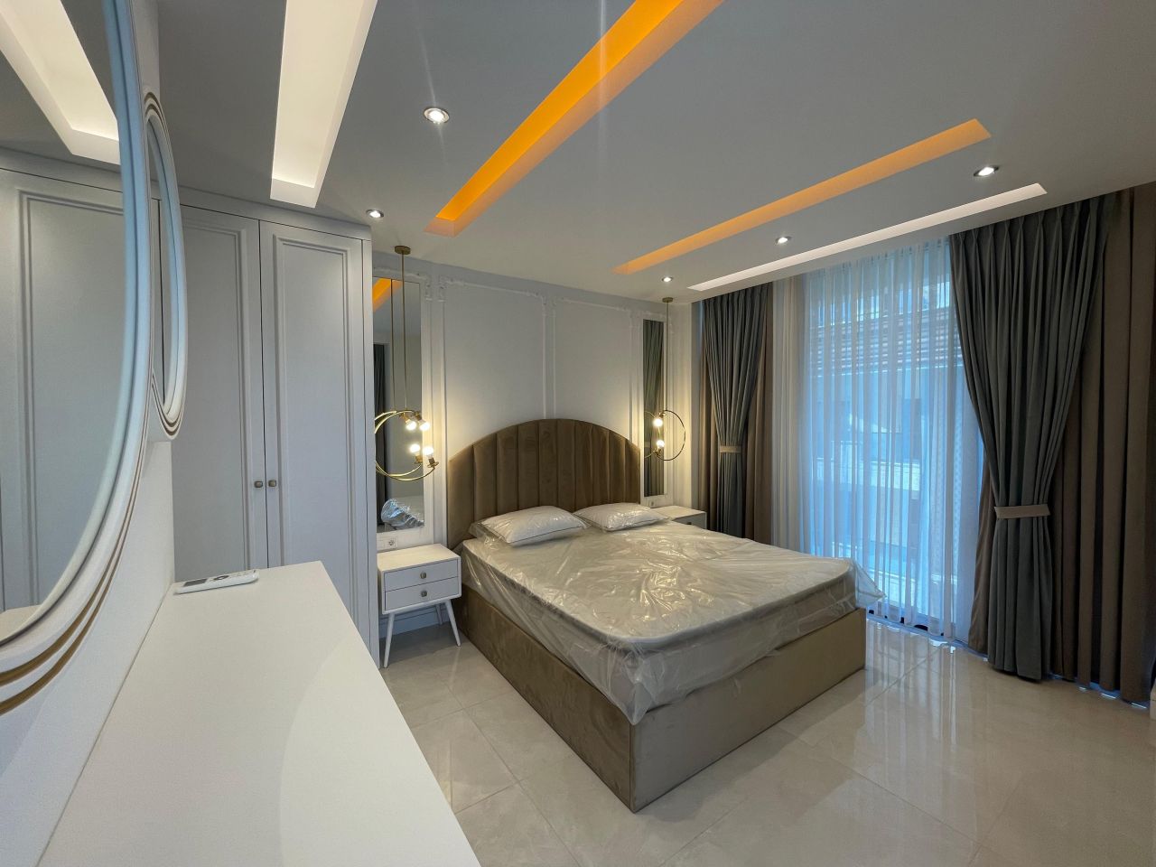 Penthouse in Alanya, Turkey, 158 m² - picture 6