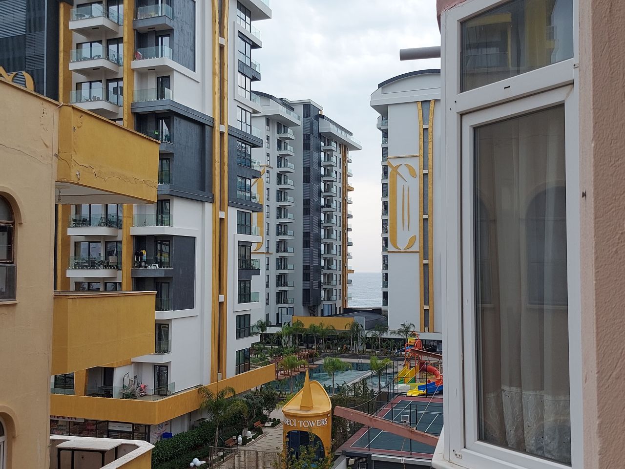 Wohnung in Alanya, Türkei, 145 m² - Foto 1