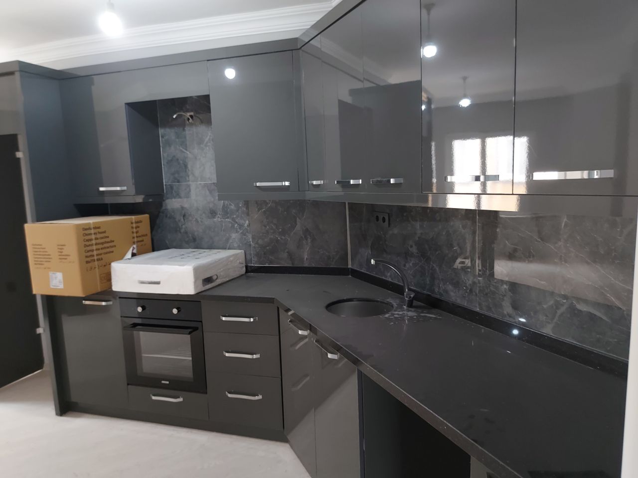 Wohnung in Alanya, Türkei, 145 m² - Foto 7