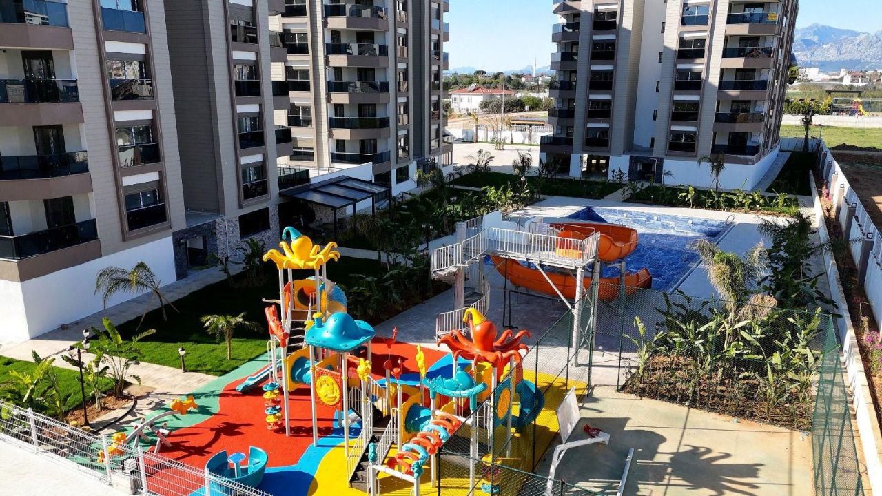 Piso en Belek, Turquia, 210 m² - imagen 2