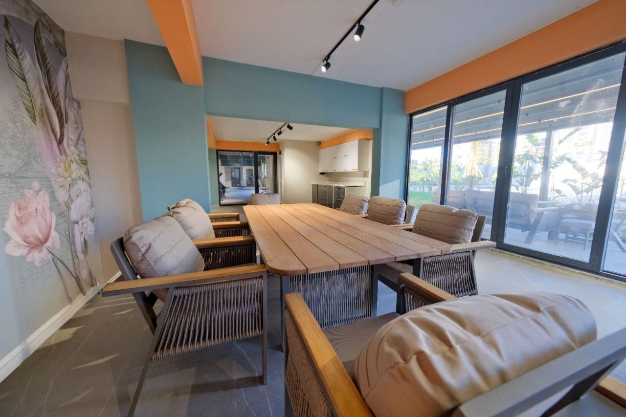 Piso en Belek, Turquia, 210 m² - imagen 6