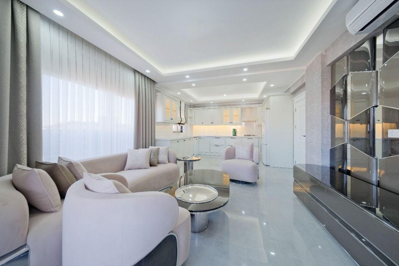 Piso en Belek, Turquia, 210 m² - imagen 8