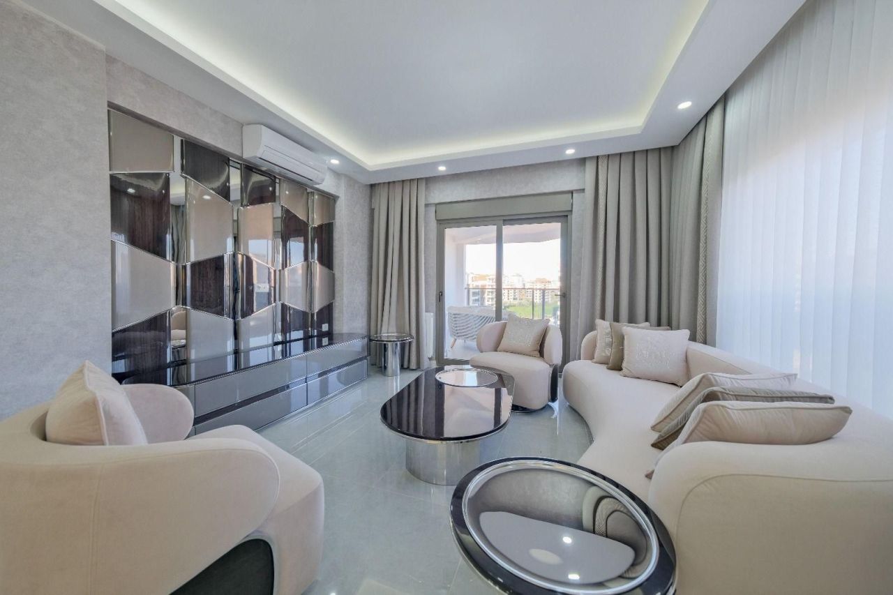 Piso en Belek, Turquia, 210 m² - imagen 9