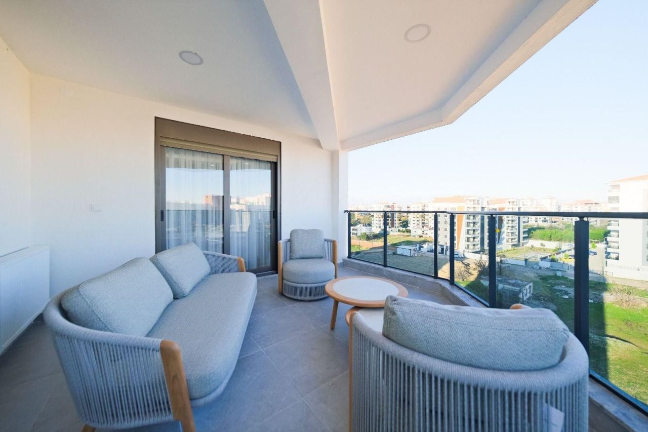 Piso en Belek, Turquia, 210 m² - imagen 13