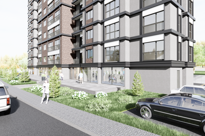 Piso en Estambul, Turquia, 79 m² - imagen 5