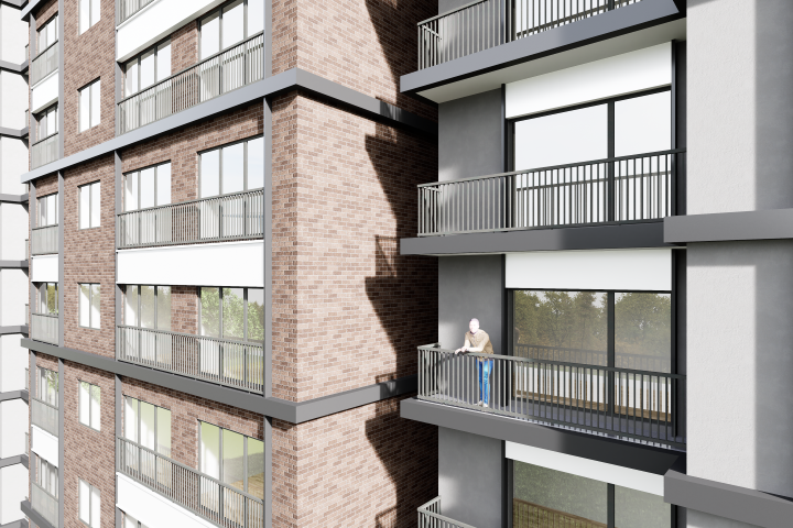 Piso en Estambul, Turquia, 79 m² - imagen 6