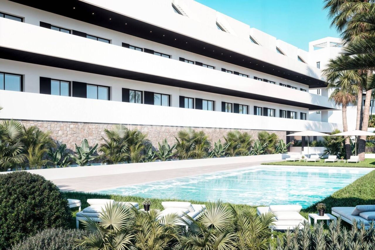 Ático en Finestrat, España, 150 m² - imagen 1