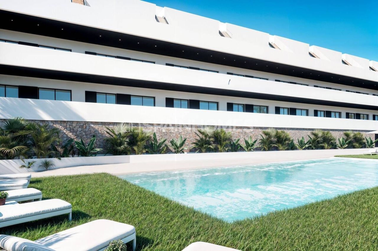 Appartamenti a Finestrat, Spagna, 88 m² - foto 1