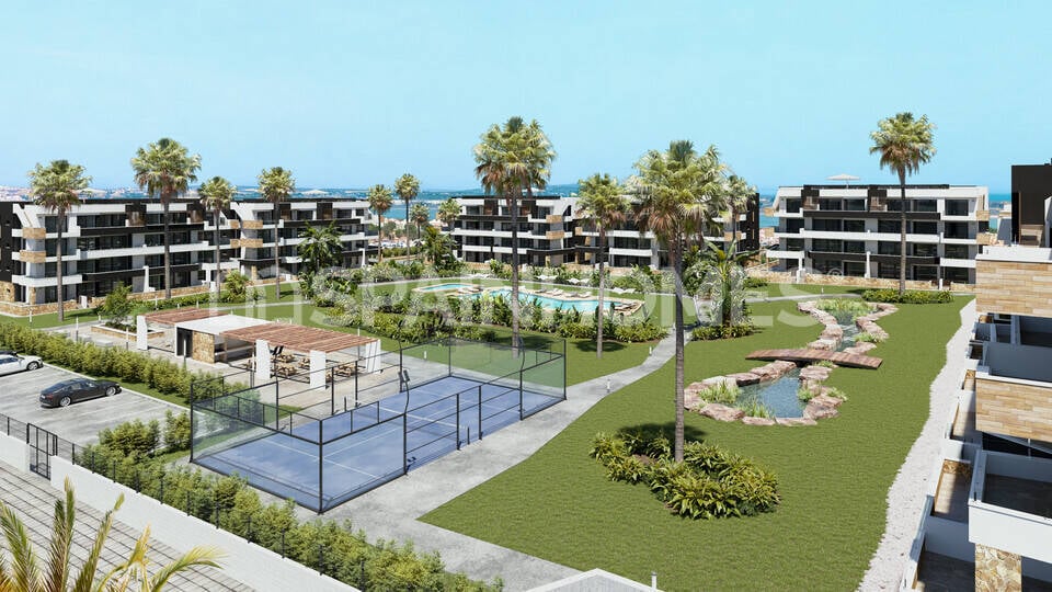 Appartamenti a Torrevieja, Spagna, 81 m² - foto 1