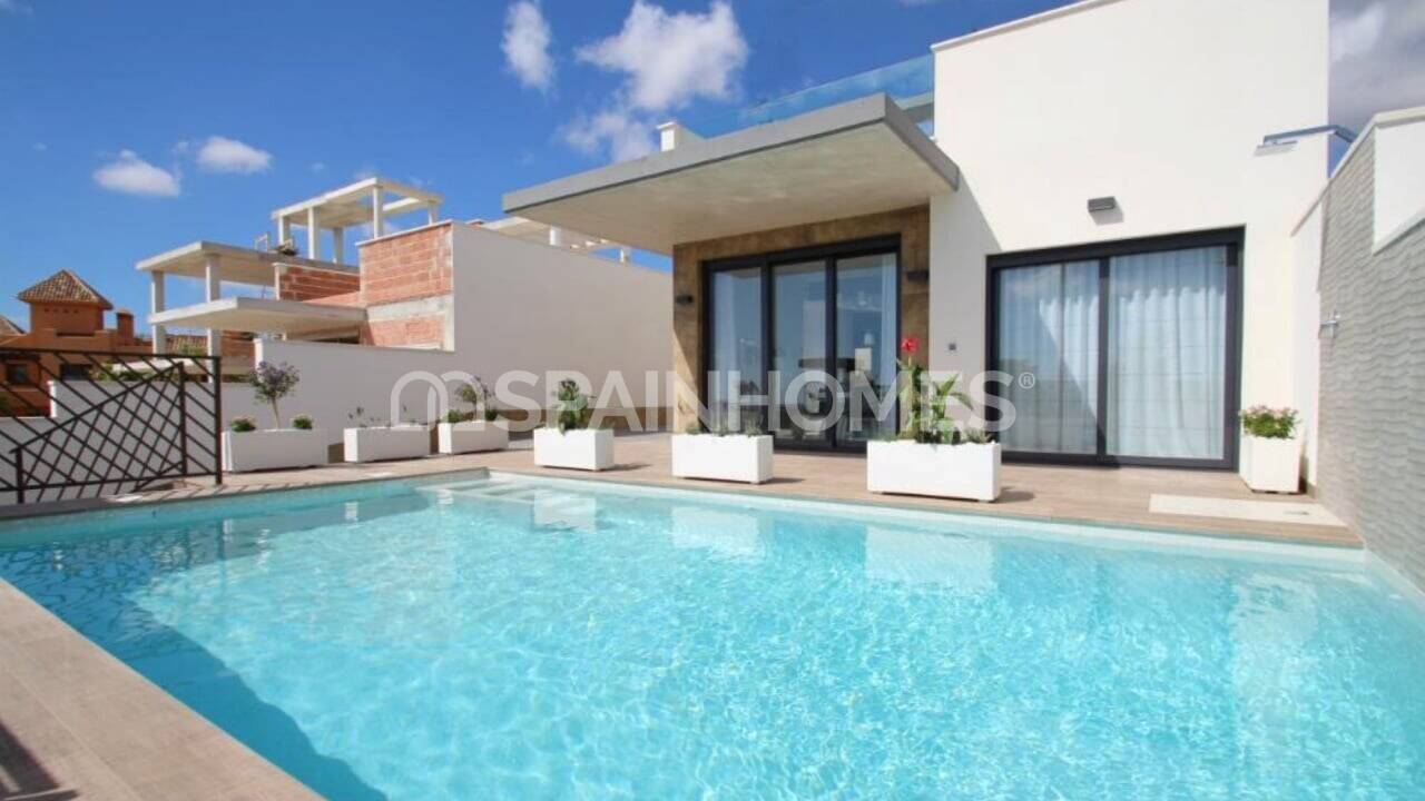 Villa in Orihuela, Spain, 92 m² - picture 2