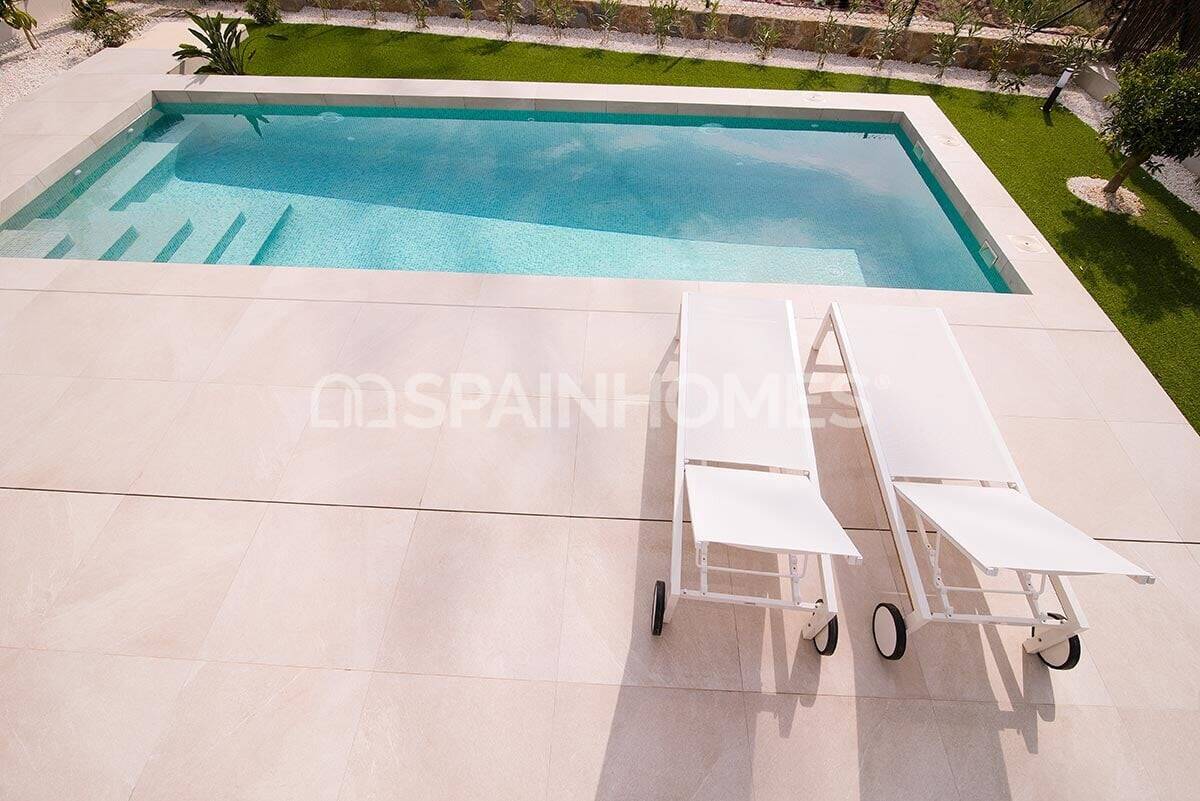 Villa en Los Montesinos, España, 110 m² - imagen 3