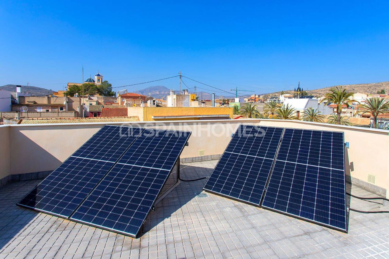 Penthouse à Fondó de les Neus, Espagne, 97 m² - image 4