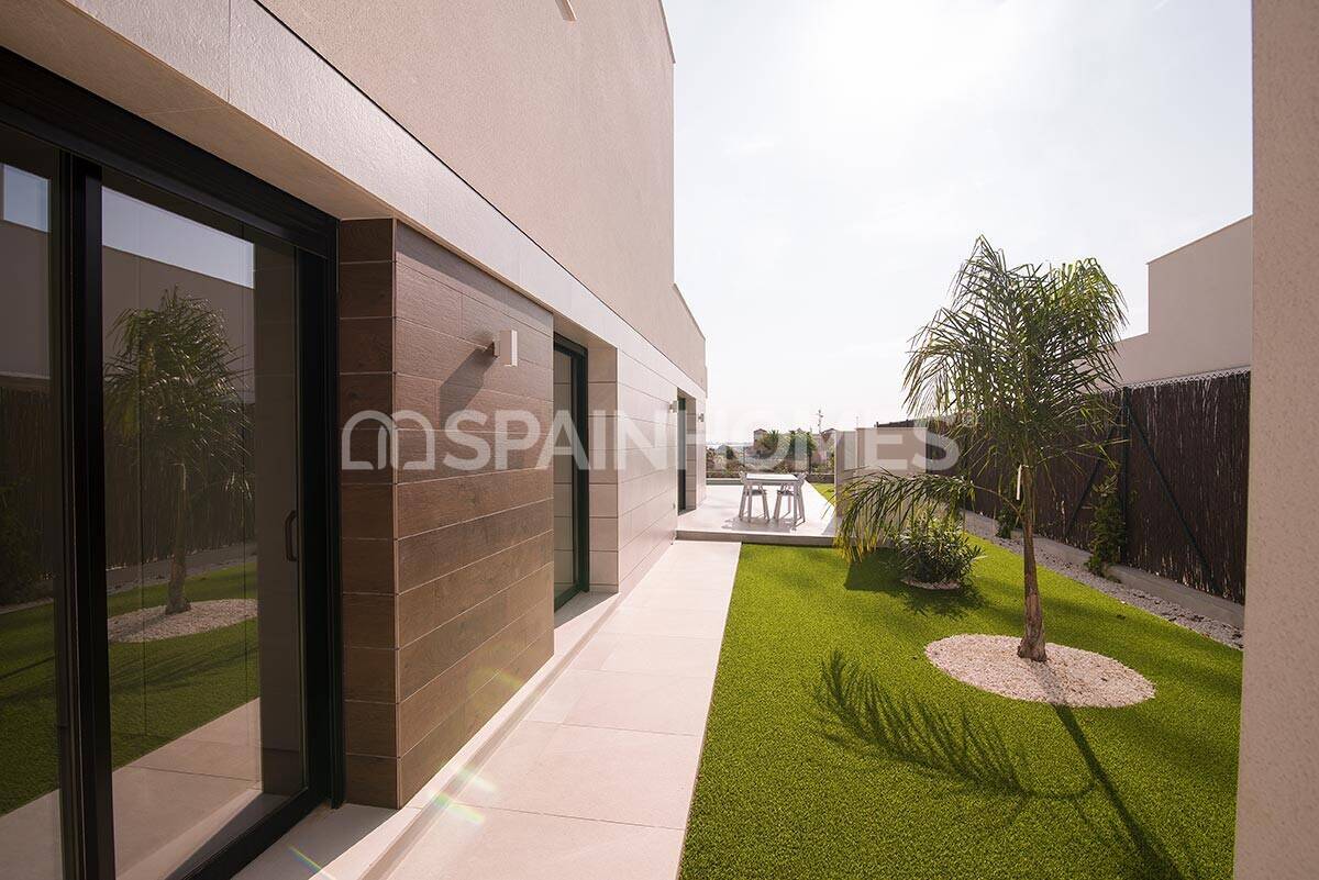 Villa en Los Montesinos, España, 110 m² - imagen 5