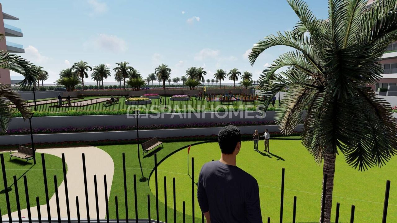 Attico a Guardamar del Segura, Spagna, 91 m² - foto 5