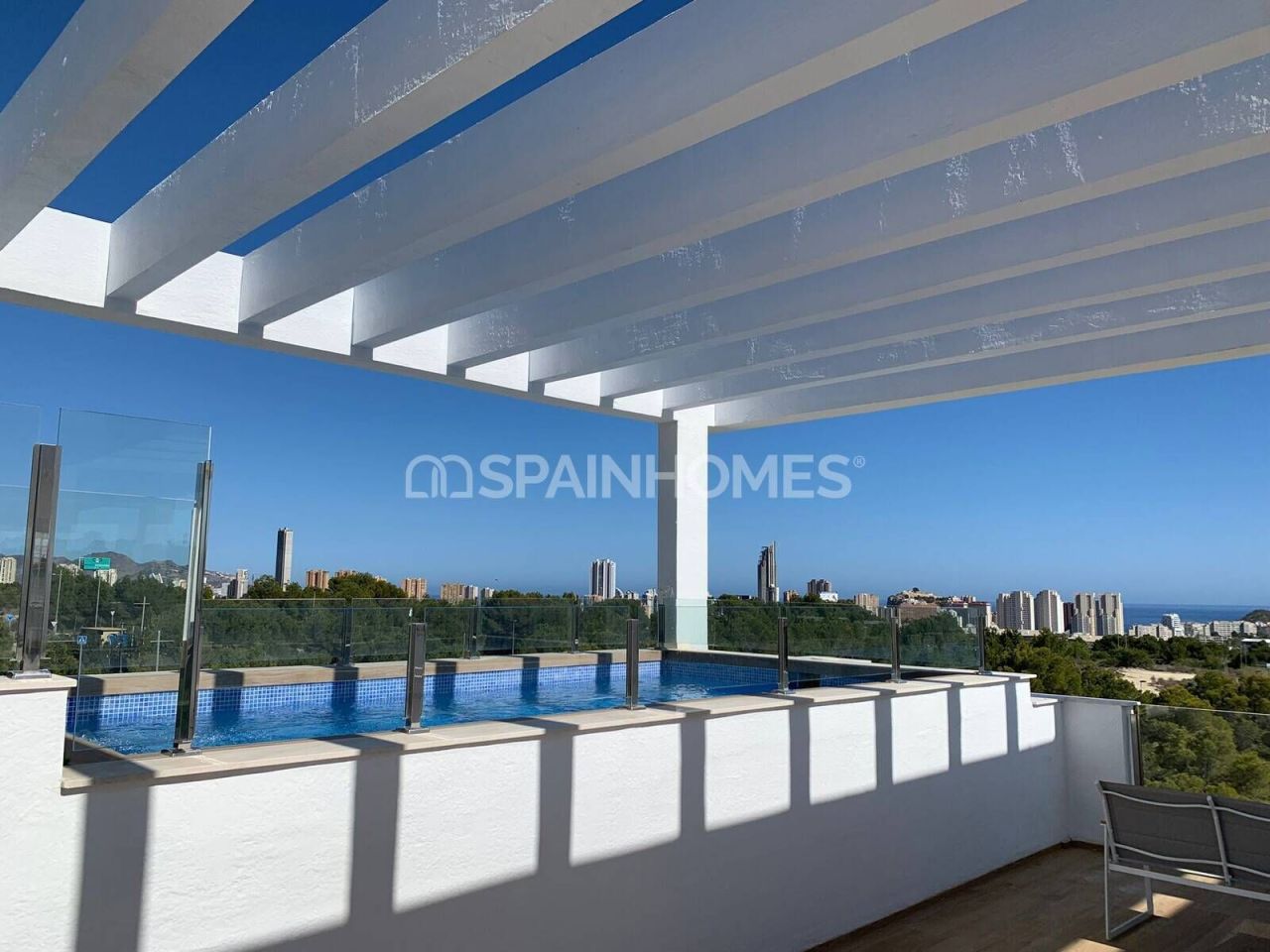 Apartment in Finestrat, Spanien, 160 m² - Foto 5