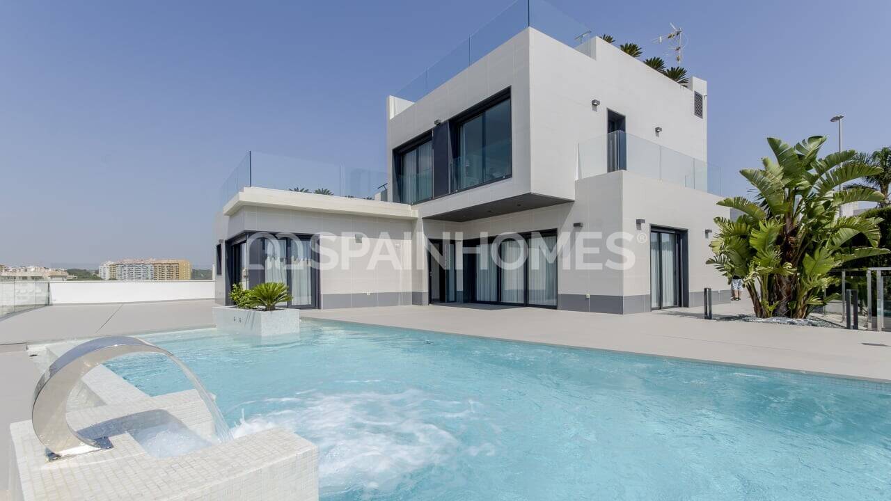 Villa in Orihuela, Spain, 92 m² - picture 6