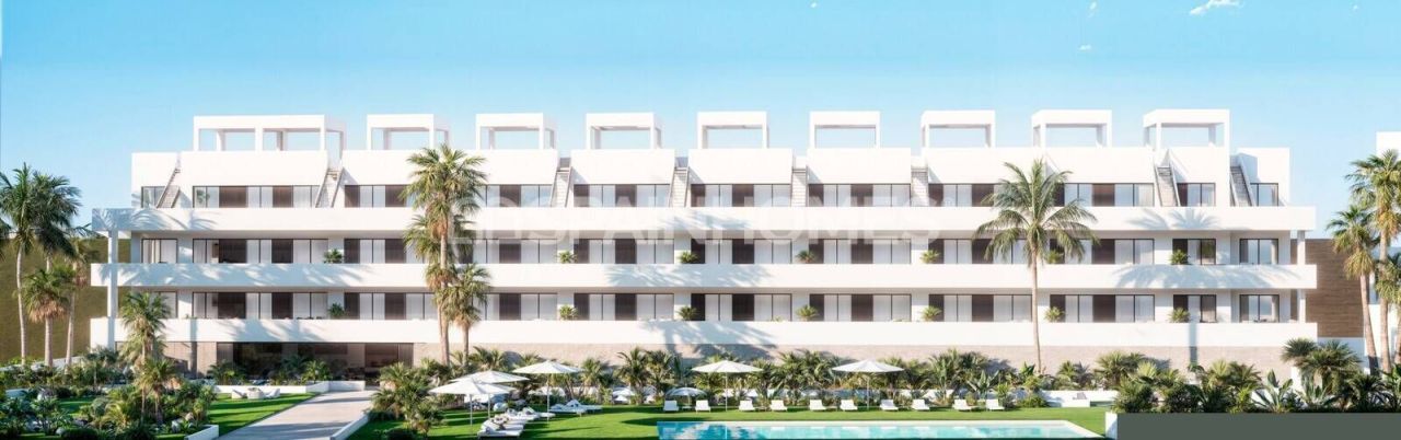 Appartamenti a Finestrat, Spagna, 88 m² - foto 7