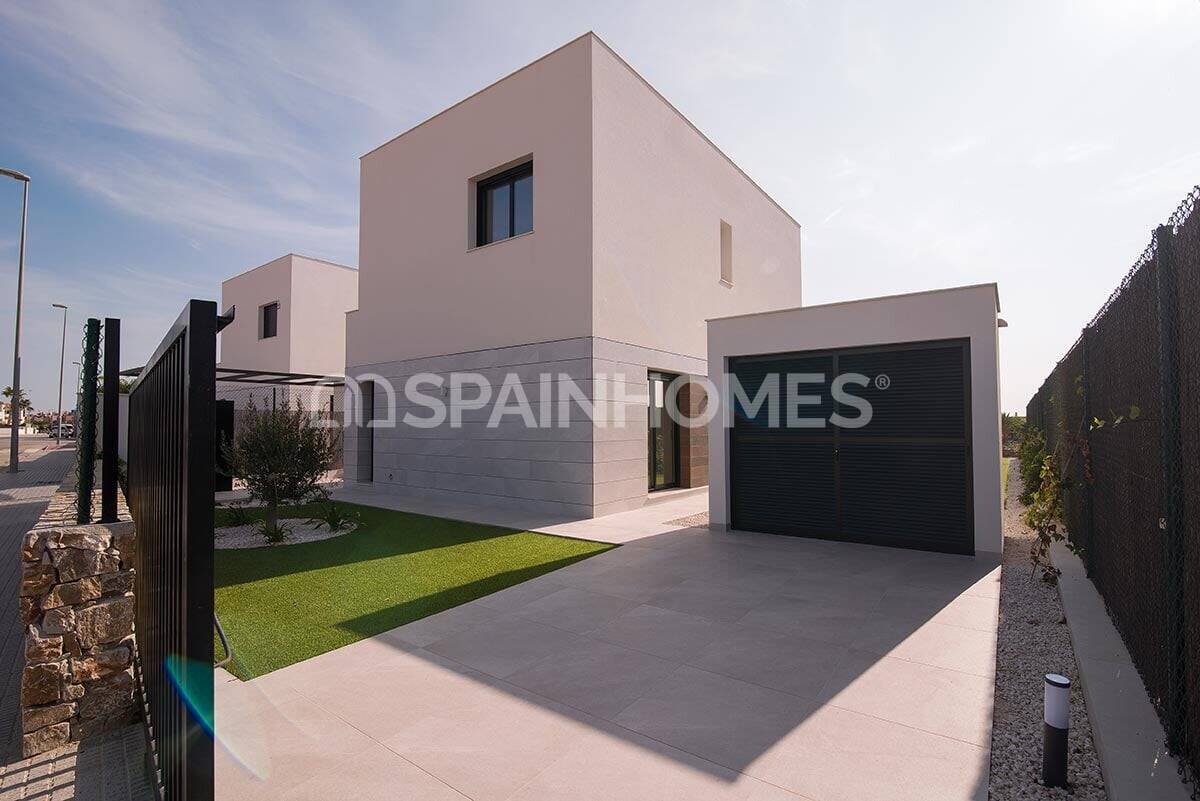 Villa en Los Montesinos, España, 110 m² - imagen 7