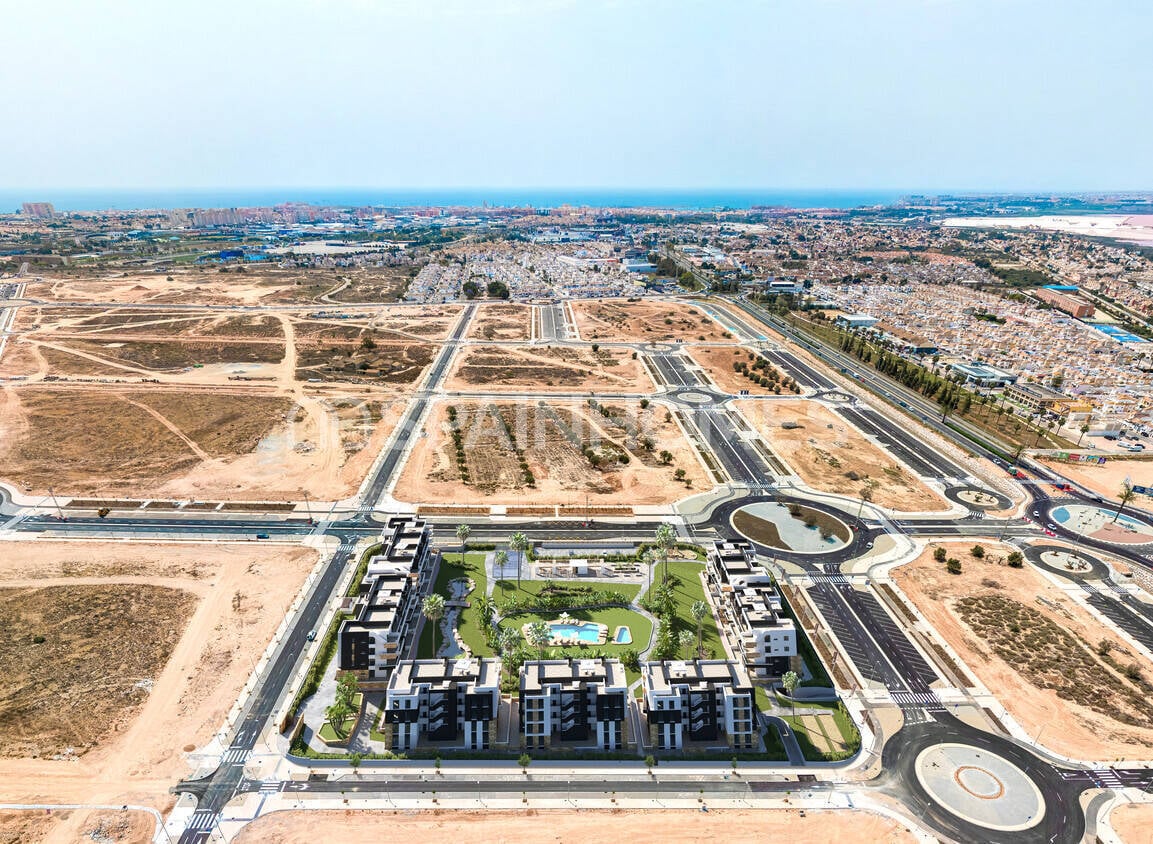 Appartamenti a Torrevieja, Spagna, 81 m² - foto 8