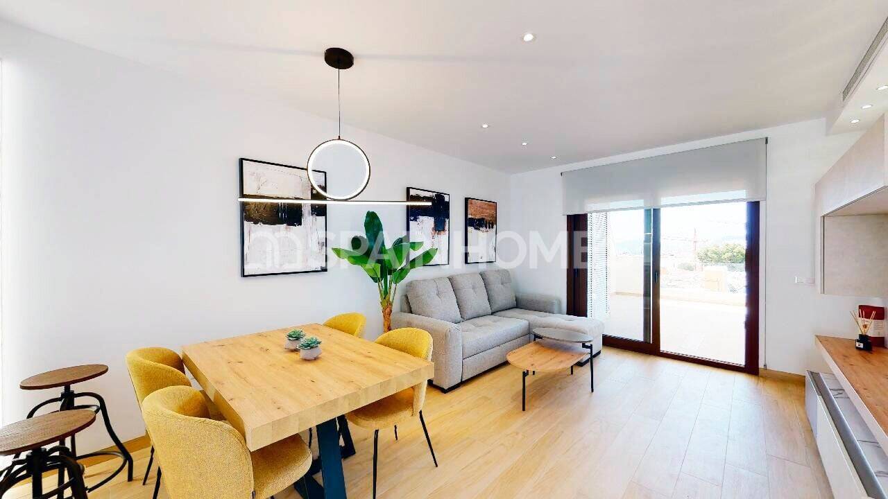 Apartment in Finestrat, Spanien, 160 m² - Foto 8