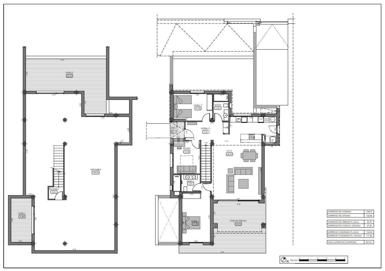 Villa ad Algorfa, Spagna, 385 m² - foto 8
